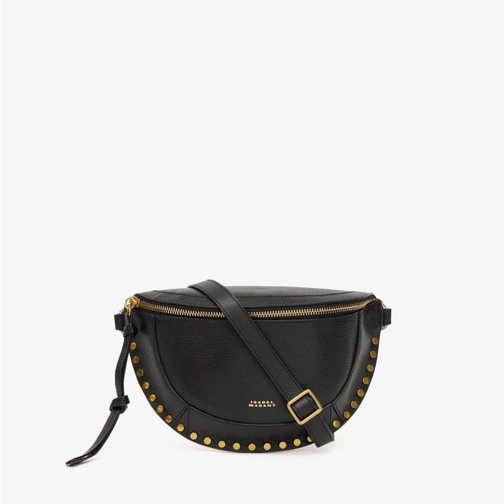 Isabel Marant skano bag in graines leather
belt / shoulder / crossbody bag